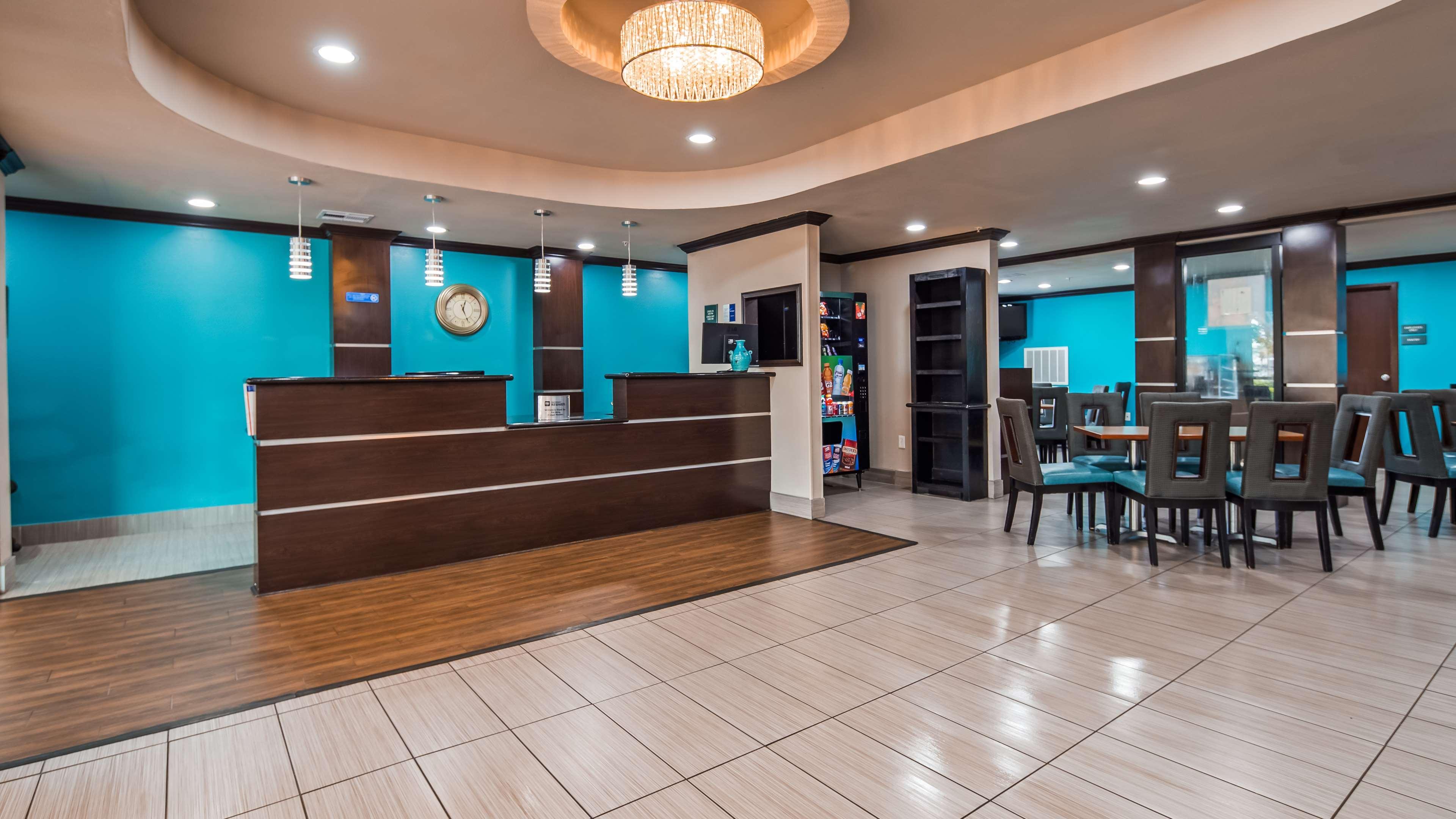 Best Western Webster/Nasa Εξωτερικό φωτογραφία