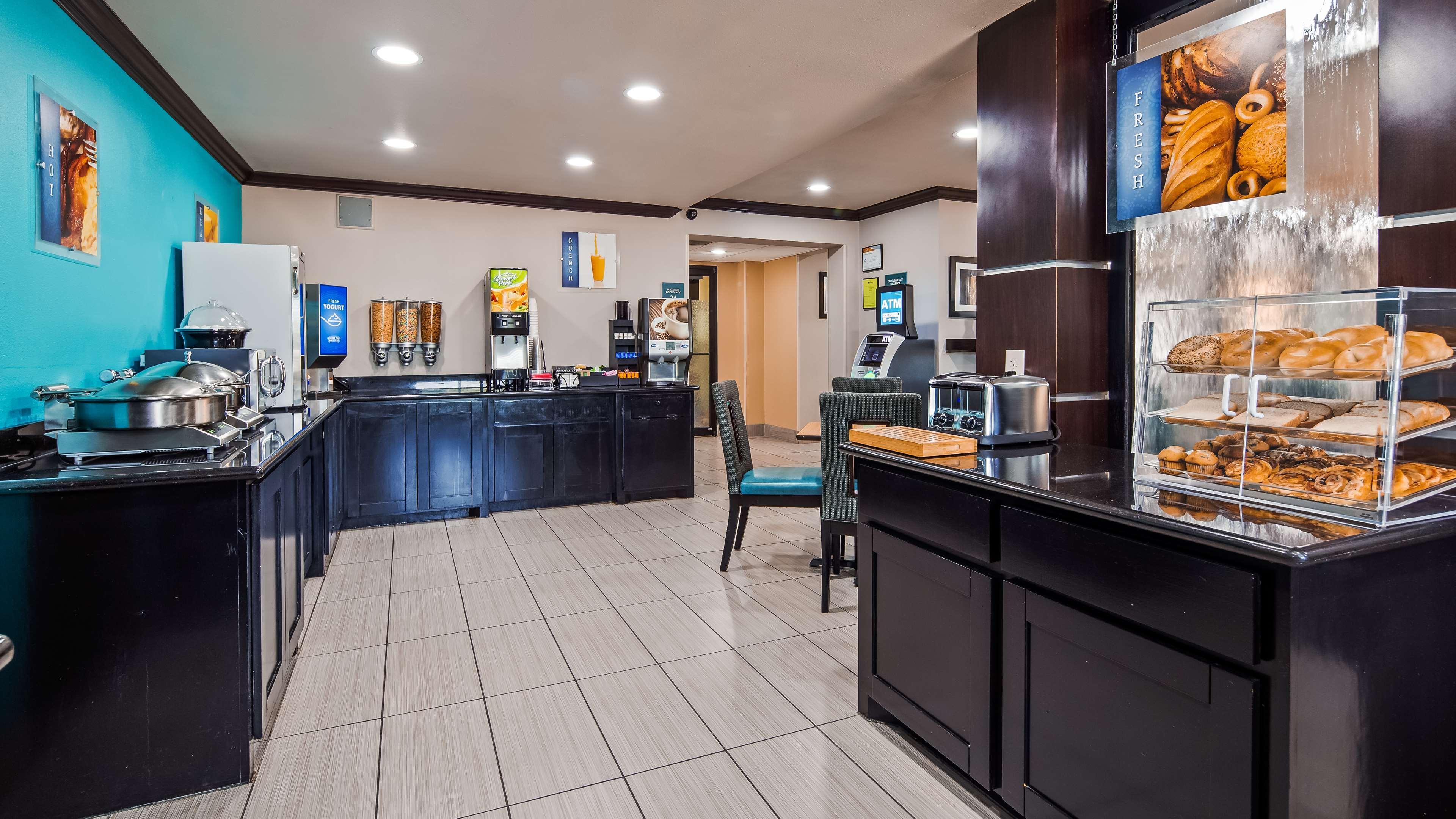 Best Western Webster/Nasa Εξωτερικό φωτογραφία