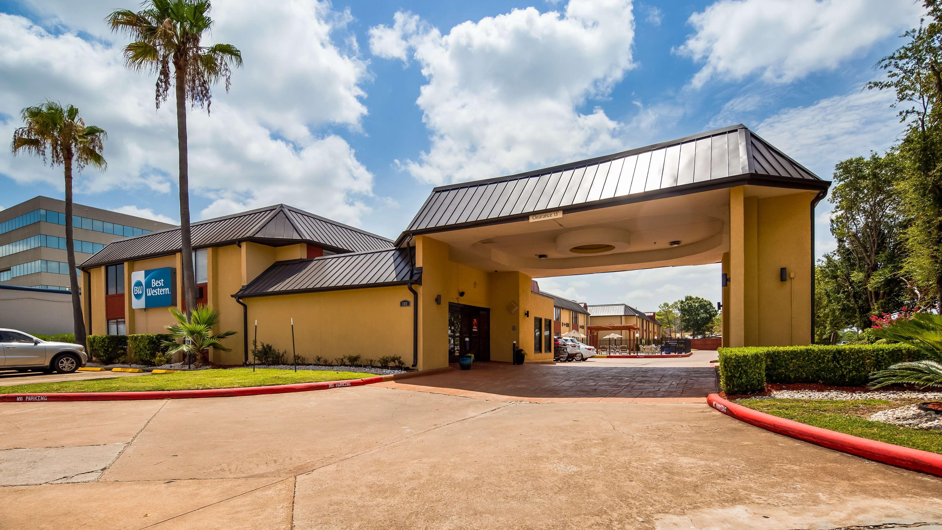 Best Western Webster/Nasa Εξωτερικό φωτογραφία