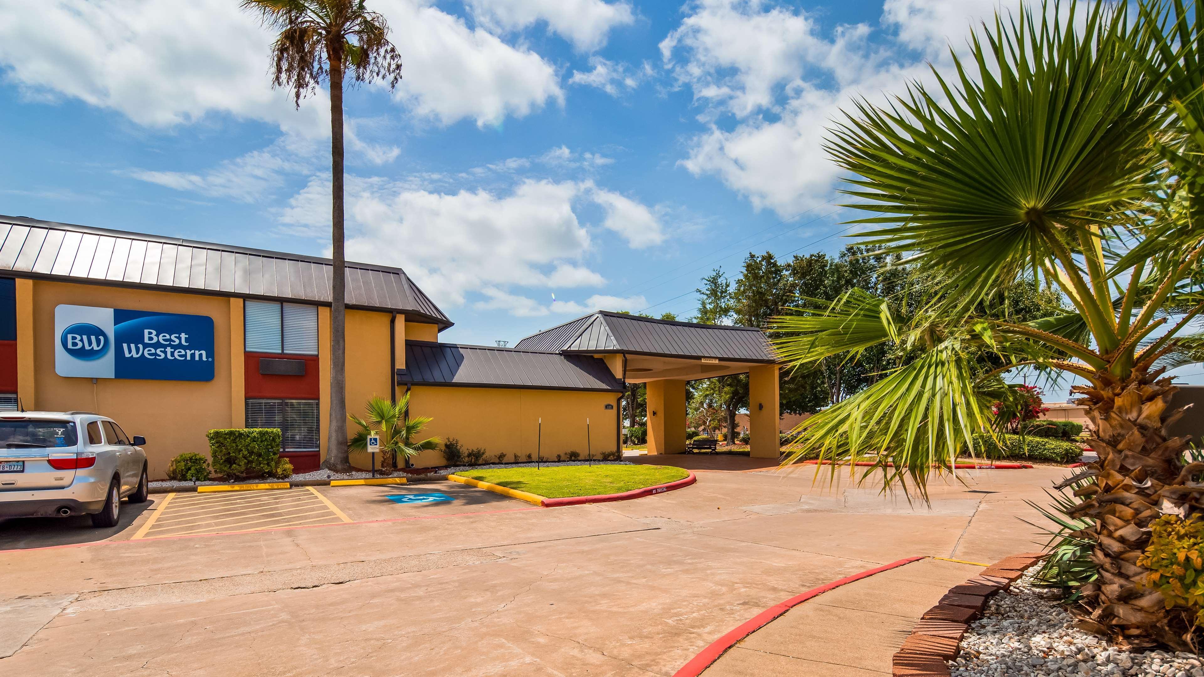 Best Western Webster/Nasa Εξωτερικό φωτογραφία